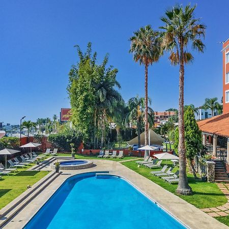 Fiesta Inn Cuernavaca Dış mekan fotoğraf
