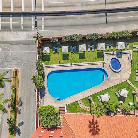 Fiesta Inn Cuernavaca Dış mekan fotoğraf