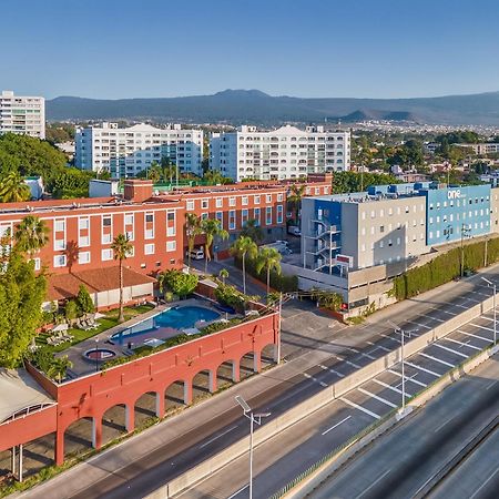 Fiesta Inn Cuernavaca Dış mekan fotoğraf