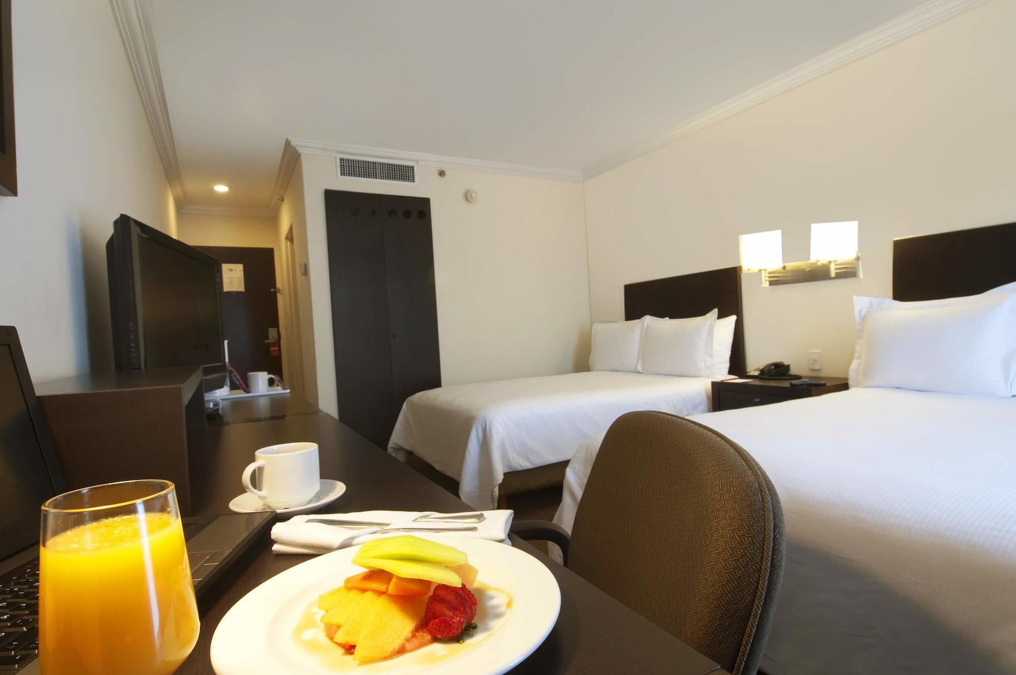 Fiesta Inn Cuernavaca Dış mekan fotoğraf