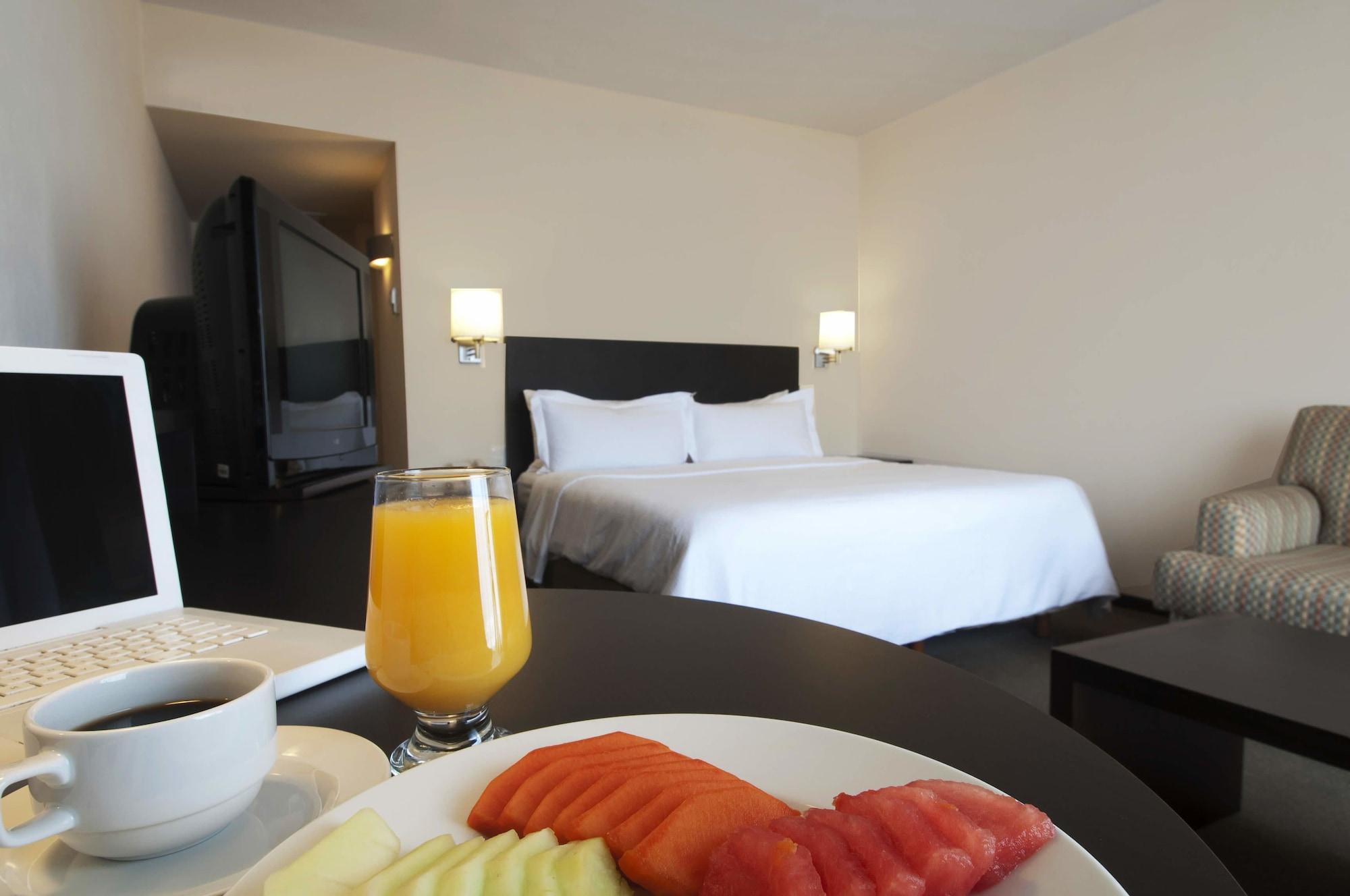 Fiesta Inn Cuernavaca Dış mekan fotoğraf