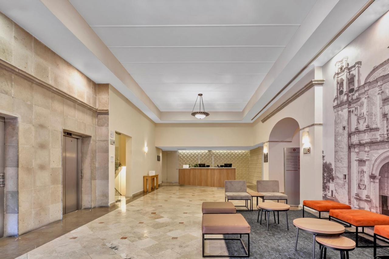 Fiesta Inn Cuernavaca Dış mekan fotoğraf