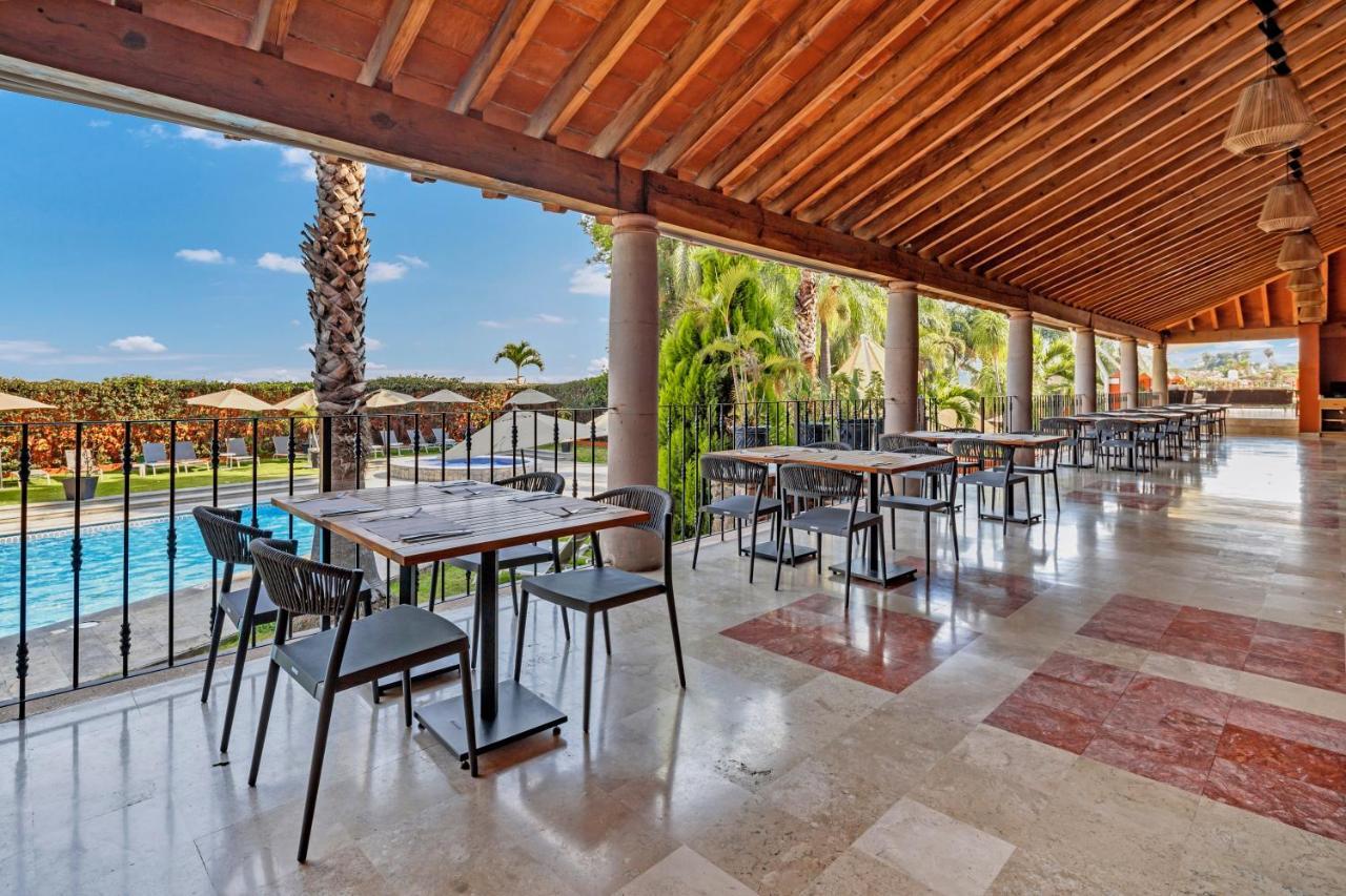 Fiesta Inn Cuernavaca Dış mekan fotoğraf