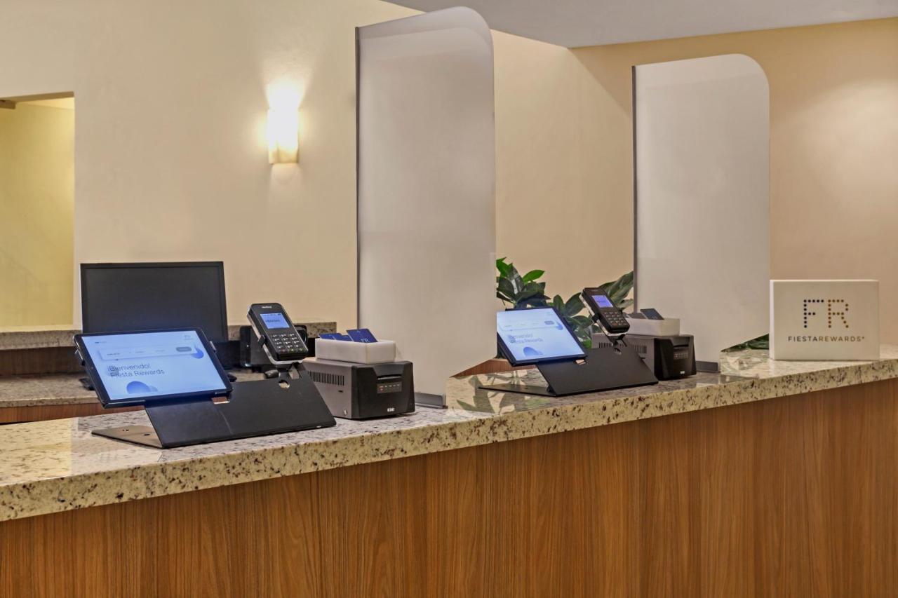 Fiesta Inn Cuernavaca Dış mekan fotoğraf
