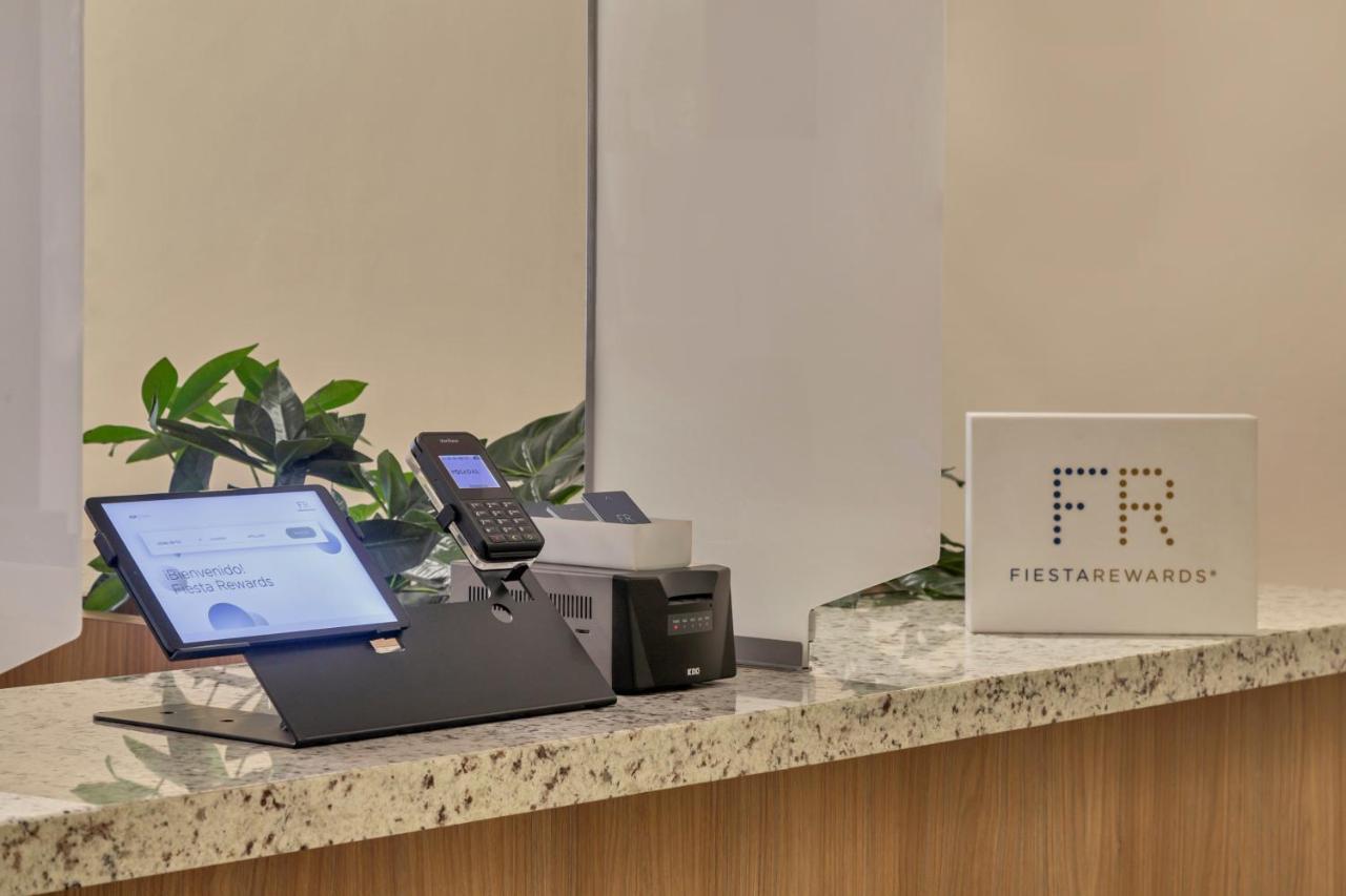 Fiesta Inn Cuernavaca Dış mekan fotoğraf