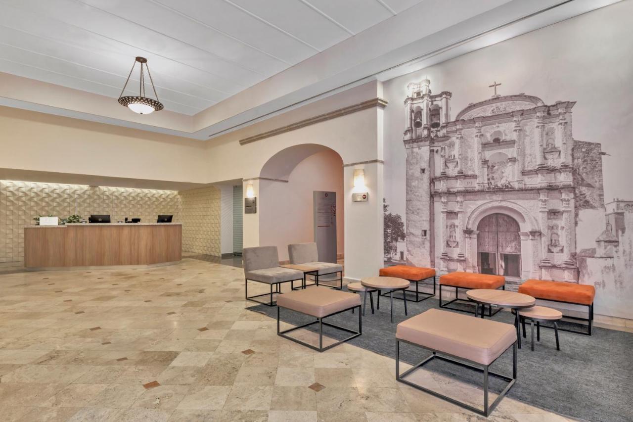 Fiesta Inn Cuernavaca Dış mekan fotoğraf