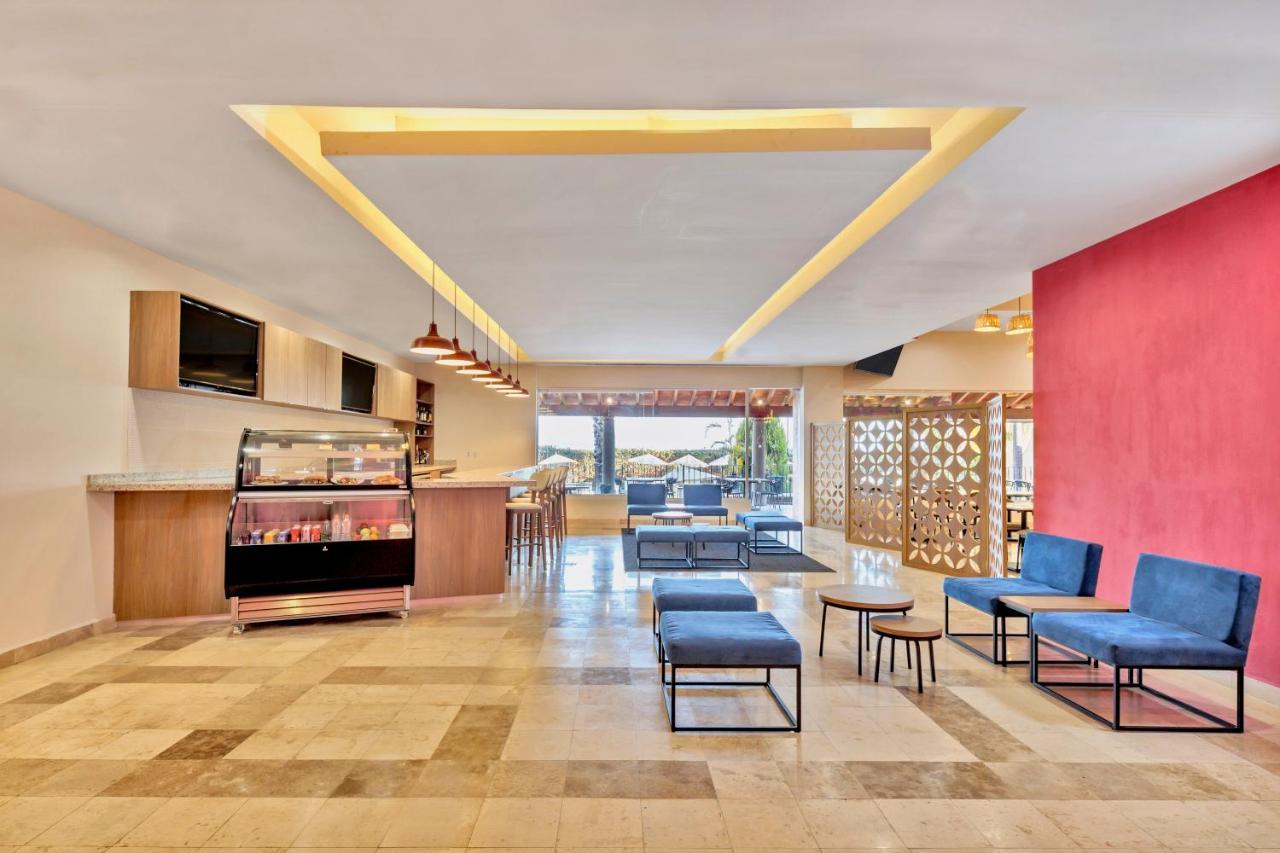 Fiesta Inn Cuernavaca Dış mekan fotoğraf