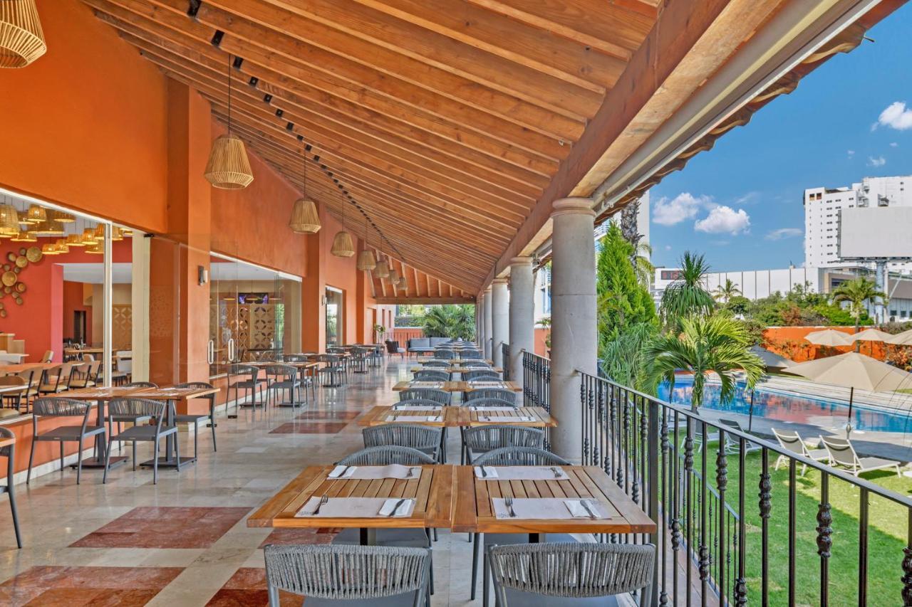 Fiesta Inn Cuernavaca Dış mekan fotoğraf