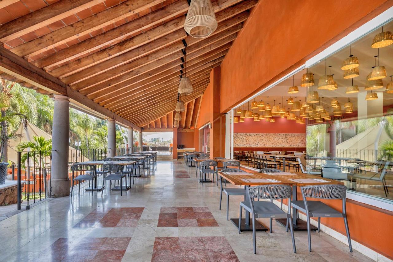 Fiesta Inn Cuernavaca Dış mekan fotoğraf