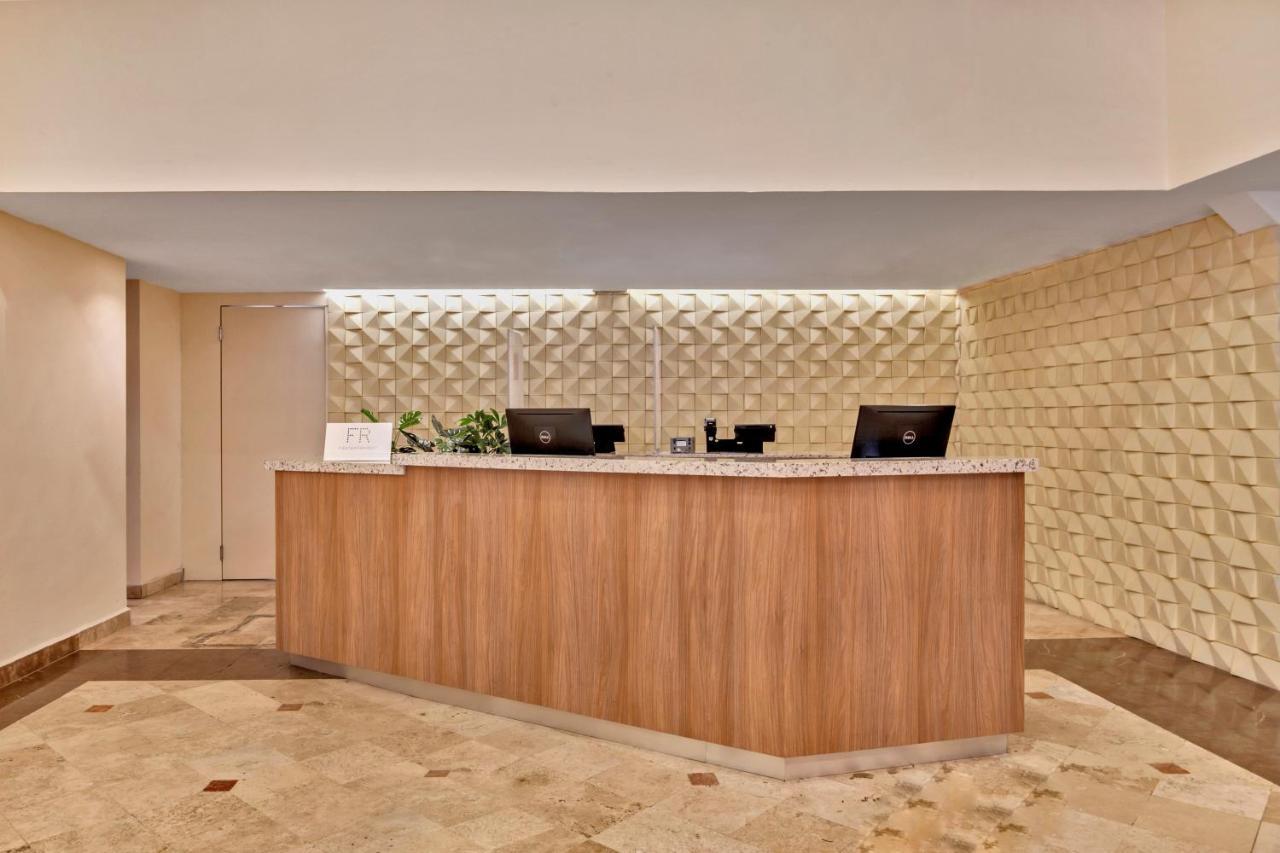 Fiesta Inn Cuernavaca Dış mekan fotoğraf