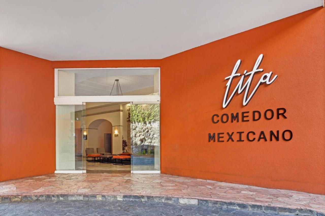 Fiesta Inn Cuernavaca Dış mekan fotoğraf