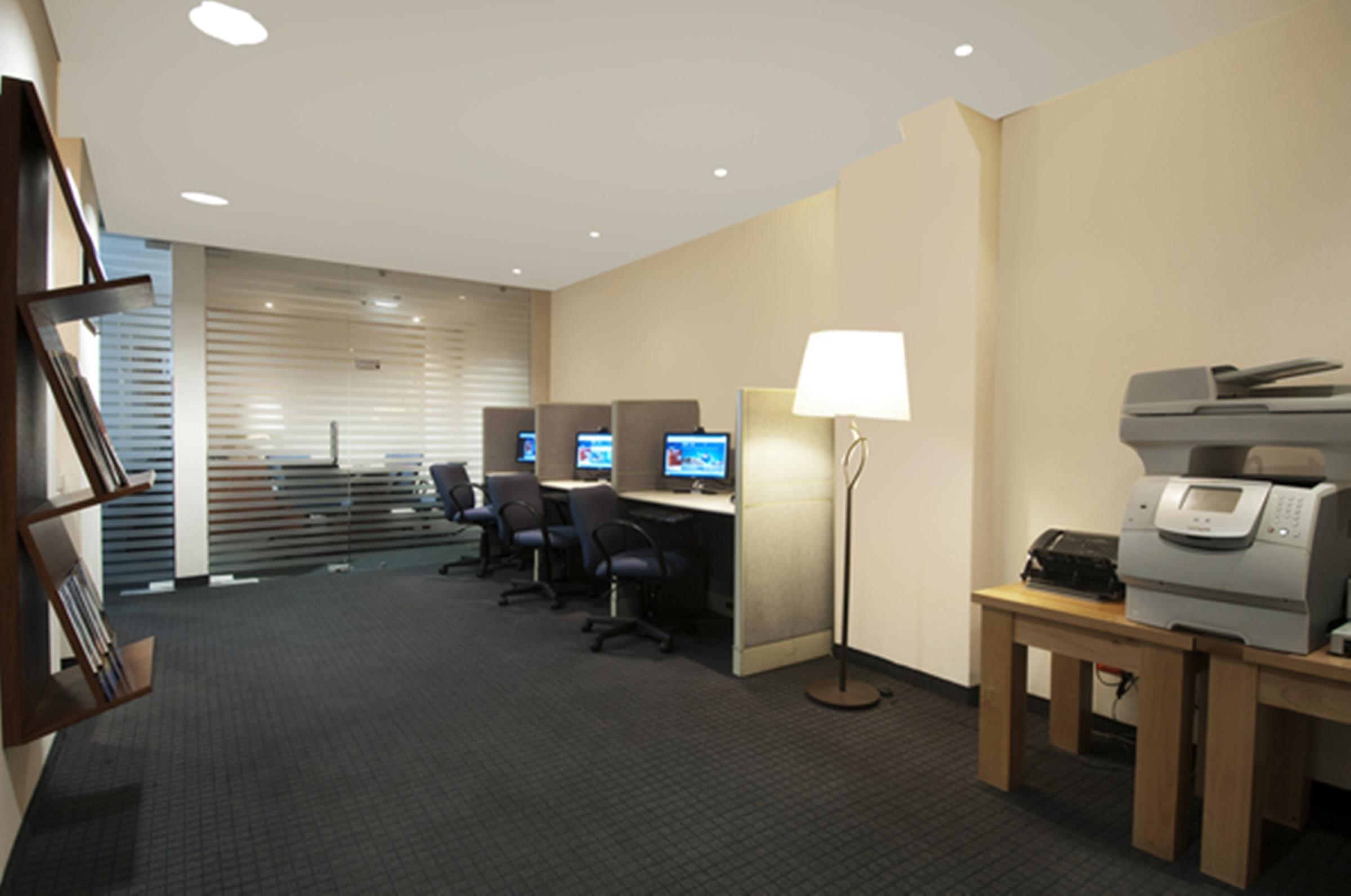 Fiesta Inn Cuernavaca İş olanakları fotoğraf
