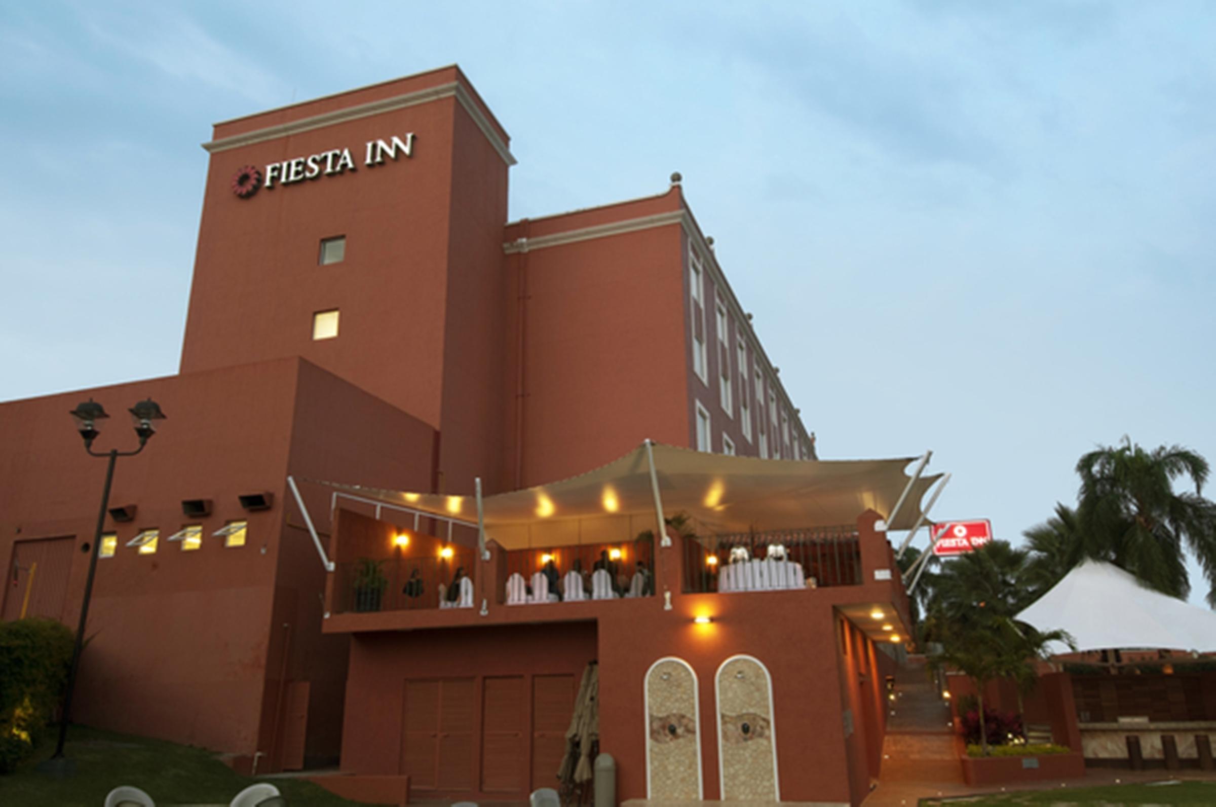 Fiesta Inn Cuernavaca Dış mekan fotoğraf