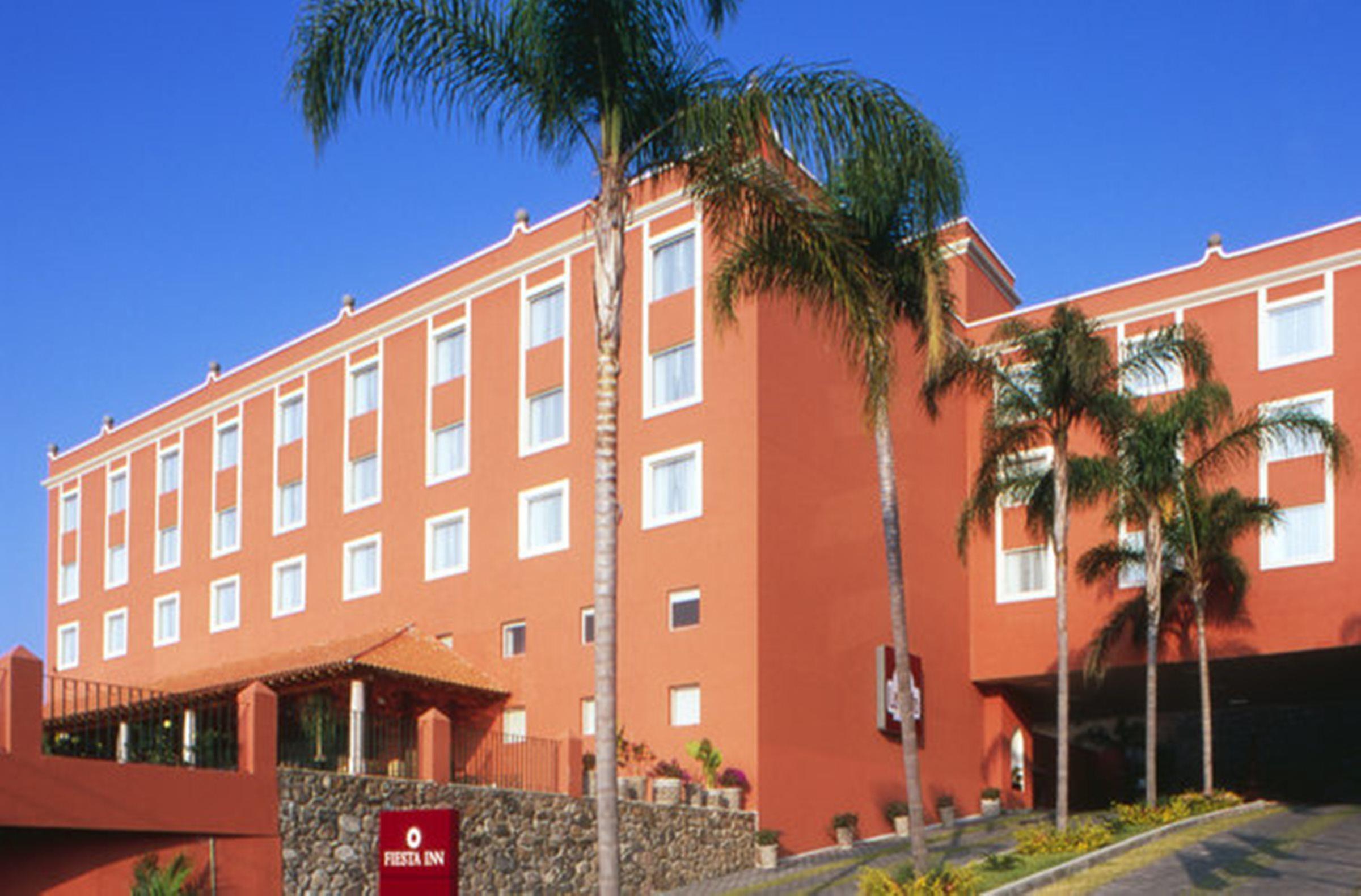 Fiesta Inn Cuernavaca Dış mekan fotoğraf