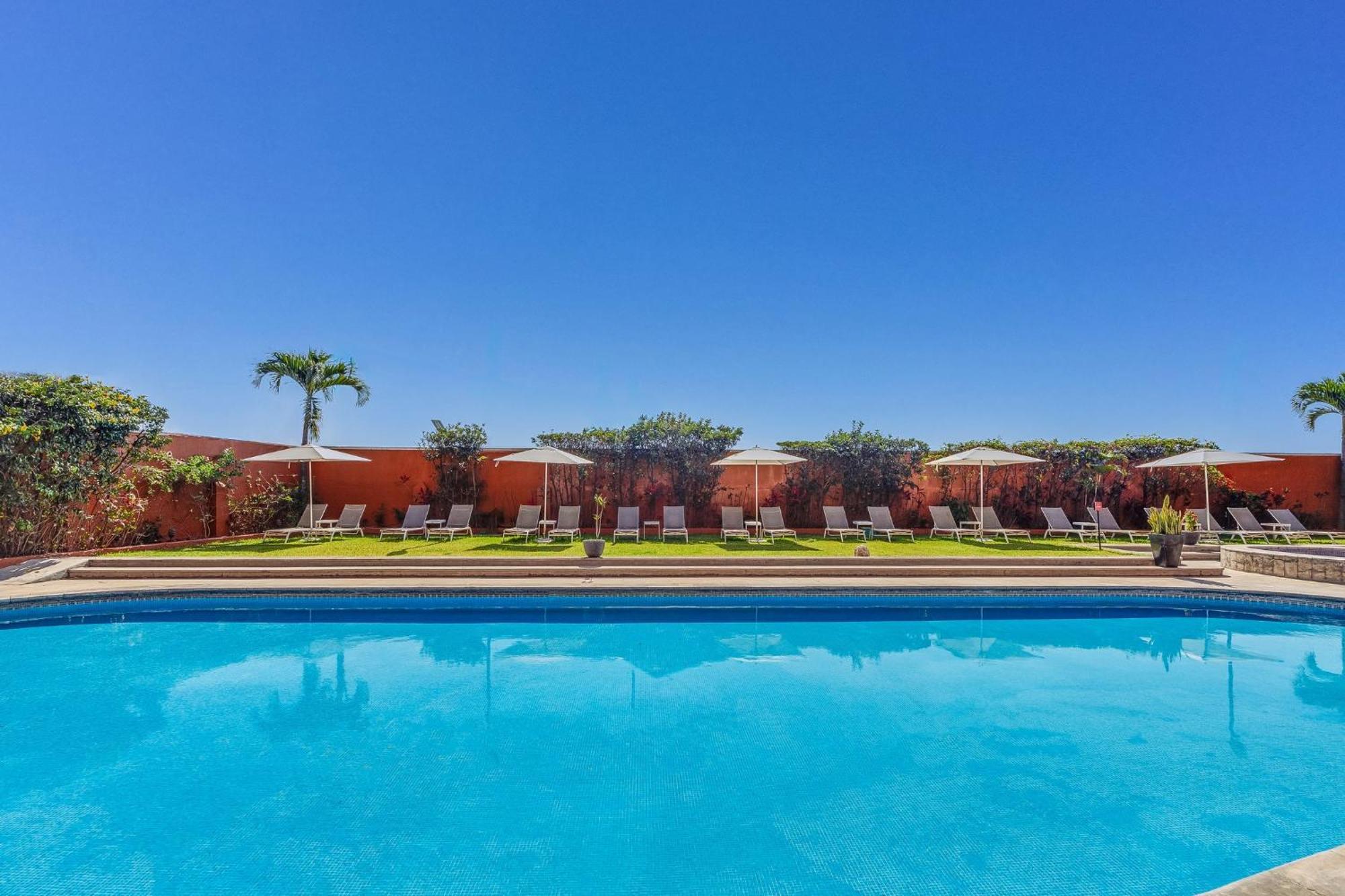 Fiesta Inn Cuernavaca Dış mekan fotoğraf