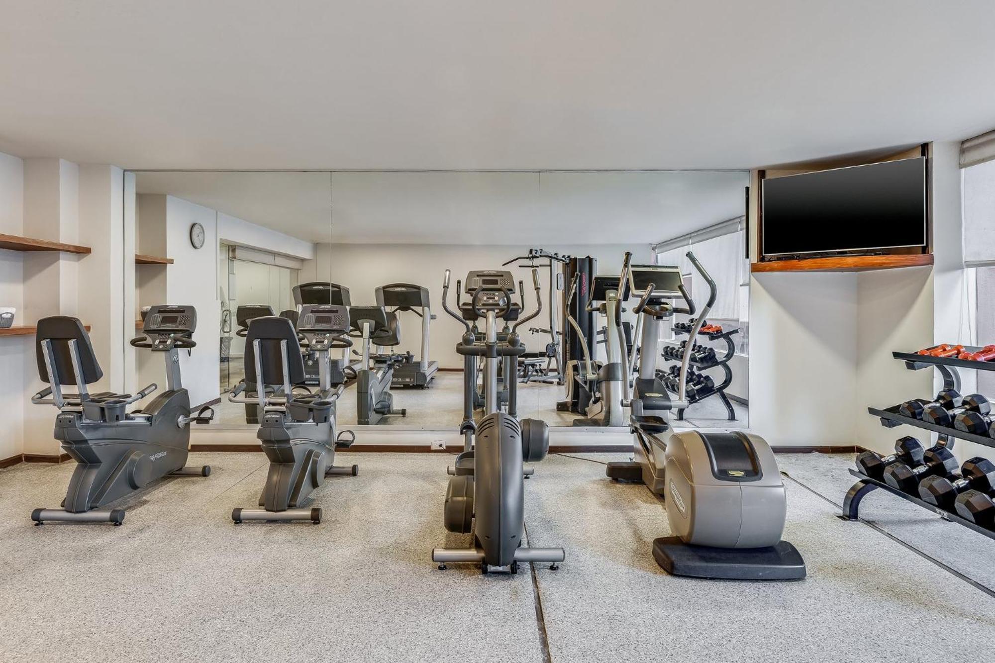 Fiesta Inn Cuernavaca Dış mekan fotoğraf