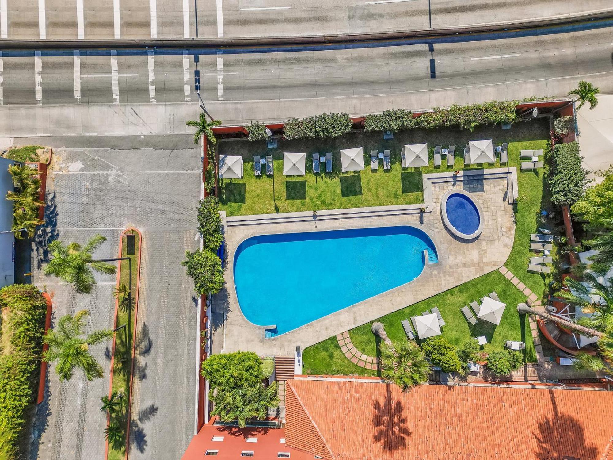 Fiesta Inn Cuernavaca Dış mekan fotoğraf