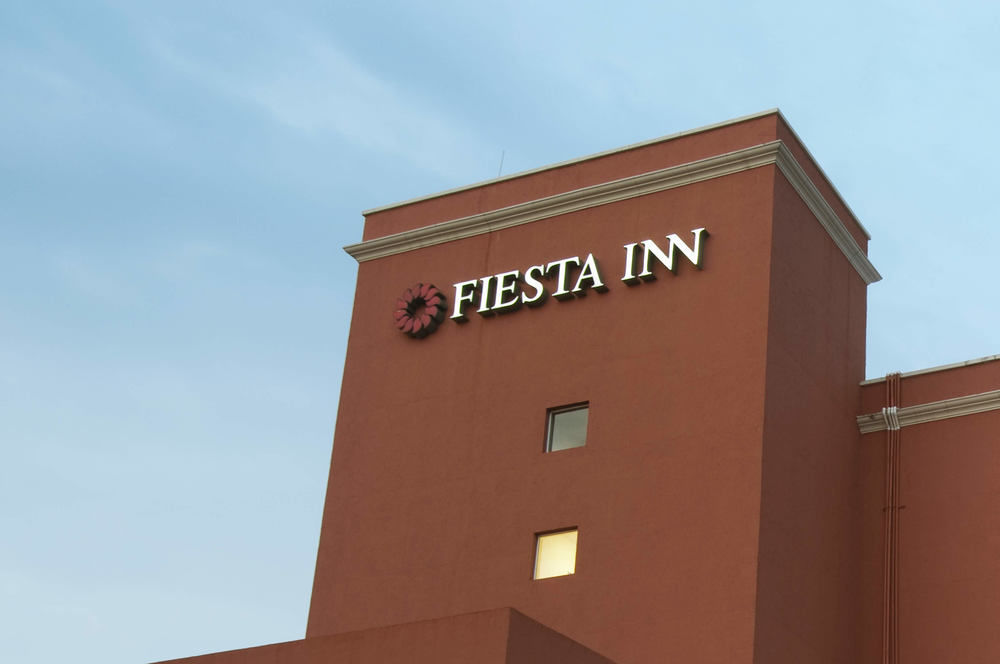 Fiesta Inn Cuernavaca Dış mekan fotoğraf